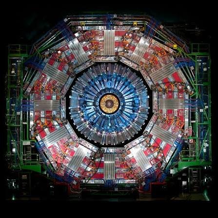 CMS experiment at CERN